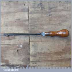 Large 17 ½” Stepped Turnscrew Screwdriver - Good Condition