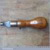 Large 17 ½” Stepped Turnscrew Screwdriver - Good Condition