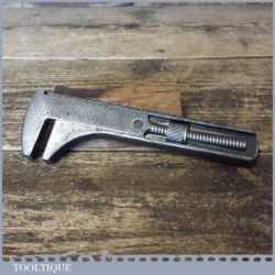 Vintage Joseph Lucas No: 93 Girder Adjustable Classic Spanner Wrench