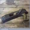 Extremely Rare Antique Harrild & Sons London 1809-1949 Printer’s Shute Plane