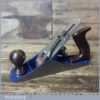 Vintage Record Marples No: 04 Smoothing Plane - Fully Refurbished Ready To Use