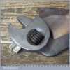 Vintage Automotive S Shaped Adjustable Spanner Wrench - Good Condition