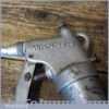 Vintage Wanner High Pressure Grease Gun Made In Switzerland - Good Condition