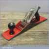 A Very Rare I. Sorby Of Sheffield No: 5 ½ Fore plane - Old Woodworking Tool
