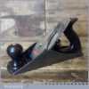 Semi Modern Stanley No: 4 ½ Wide Bodied Smoothing Plane - Fully Refurbished