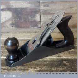Vintage Stanley England No: 4 Smoothing Plane - Fully Refurbished