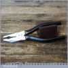 Vintage Wilkinson’s Tools Ltd 6 ½” Pliers - Good Condition