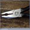 Vintage Wilkinson’s Tools Ltd 6 ½” Pliers - Good Condition
