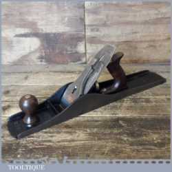 Vintage Stanley England No: 6 Jointer Plane - Fully Refurbished Ready To Use