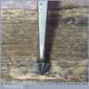 Antique Edward Preston 1825- 1889 Beechwood Handled Bit Holder