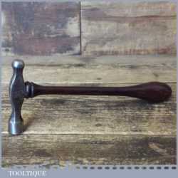 Antique Cotton & Johnson Soho London c.1891 Jeweller’s Ball Pein Hammer