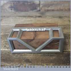 Vintage Marples 6” Cast Steel Mitre Template - Good Condition