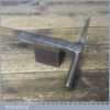 Vintage Leatherworkers Or Upholsterers Strapped Tack Hammer GPO Dated 1966