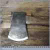 Vintage W Gilpin Carpenters Hatchet Axe Broad Arrow 1940 - Sharpened Honed