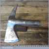 Vintage W Gilpin Fireman’s Hand Axe Stamped 1940 - Sharpened Honed