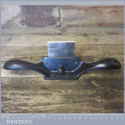 Vintage Stanley England No: 80 Cabinet Scraper - Fully Refurbished Ready To Use