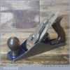 Vintage Record No: 04 Smoothing Plane - Fully Refurbished Ready To Use