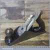 Vintage Stanley England No: 4 ½ Wide Bodied Smoothing Plane - Fully Refurbished