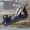 Vintage Record No: 04 Smoothing Plane 1952-58 Fully Refurbished Ready To Use