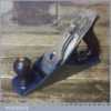 Vintage Record No: 04 Smoothing Plane 1952-58 Fully Refurbished Ready To Use