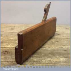 Antique 18th / Early 19th Century Beading Moulding Plane By Gabriel