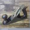 Vintage Stanley England No: 4 Smoothing Plane - Fully Refurbished Ready To Use