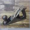 Vintage Stanley England No: 4 Smoothing Plane - Fully Refurbished Ready To Use