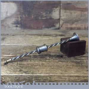 Vintage 7 ½” Archimedes Drill Hobbies Of Dereham - Good Condition