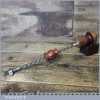 Antique 12 ½” Archimedes Drill Refurbished Ready To Use - Good Condition