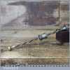Vintage 8” Archimedes Drill Made By Hobbies Dereham - Good Condition