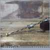 Vintage 8” Archimedes Drill Made By Hobbies Dereham - Good Condition