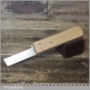 Vintage New Old Stock Geo Barnsley & Sons Cobbler’s Leatherworking Shoe Knife