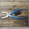 Vintage New Old Stock Geo Barnsley & Sons Pair Leatherworking Hole Punch Pliers