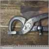 Vintage New Old Stock Geo Barnsley & Sons Leatherworking Eyelet Extracting Pliers
