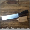 Vintage New Old Stock Geo. Barnsley Cobbler’s Leatherworking Shoe Hacking Knife