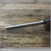 Vintage New Old Stock Geo. Barnsley Cobbler’s Leatherworking Shoe Hacking Knife
