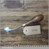 Vintage J Dixon Leatherworking Single Creasing Iron - Good Condition