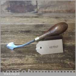 Vintage J Dixon Leatherworking Single Creasing Iron - Good Condition