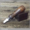 Vintage Shoemaker’s Leatherworking Stitch Pricker - Good Condition