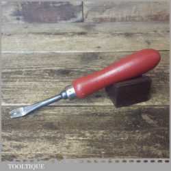 Vintage G Barnsley Upholsterers Tack Lifter Removal Tool- New Old Stock