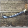 Vintage J Dixon Leatherworking Single Crease Creasing Iron - Good Condition