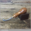 Vintage J Dixon & Sons leatherworking Single Creasing Iron - Good Condition