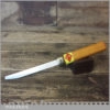 Vintage G Barnsley & Sons Leatherworking Retracting Shoe Knife - New Old Stock