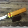 Vintage G Barnsley & Sons Leatherworking Retracting Shoe Knife - New Old Stock