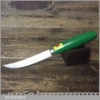 Vintage Geo Barnsley Cobbler’s Leatherworking Stafford Shoe Knife - New Old Stock
