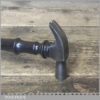 Beautiful Antique Jeweller’s Claw Hammer With Decorative Ebony Handle
