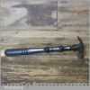 Beautiful Antique Jeweller’s Claw Hammer With Decorative Ebony Handle