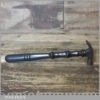 Beautiful Antique Jeweller’s Claw Hammer With Decorative Ebony Handle