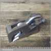 Vintage Record No: 077A Bull Nose Chisel Plane - Fully Refurbished Ready For Use