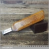 Vintage Temporal Shoemaker’s Leatherworking Glazing Iron - Good Condition